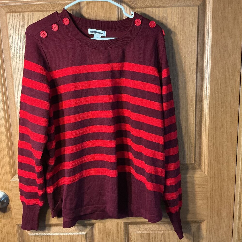 Liz Claiborne Sweater